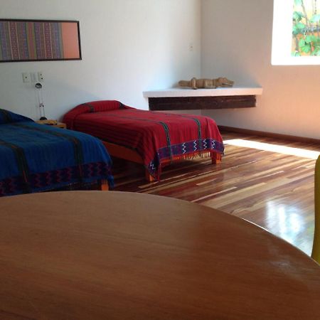 Готель La Casa De Las Magnolias Coyoacan Екстер'єр фото