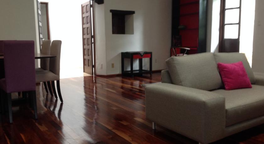 Готель La Casa De Las Magnolias Coyoacan Екстер'єр фото