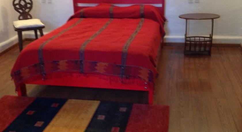 Готель La Casa De Las Magnolias Coyoacan Номер фото