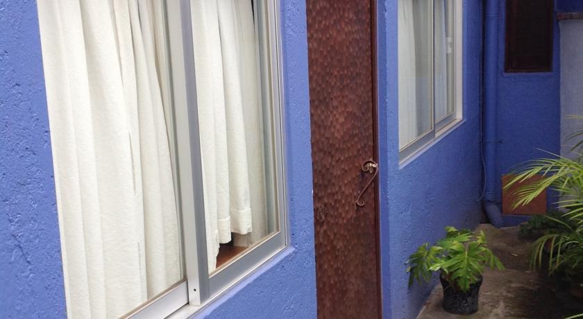 Готель La Casa De Las Magnolias Coyoacan Номер фото