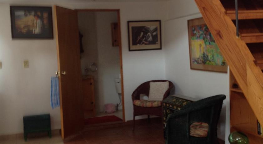 Готель La Casa De Las Magnolias Coyoacan Номер фото