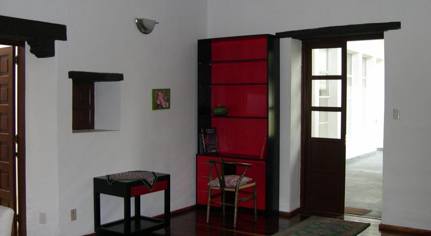 Готель La Casa De Las Magnolias Coyoacan Екстер'єр фото