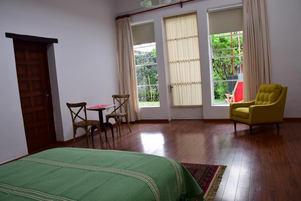 Готель La Casa De Las Magnolias Coyoacan Екстер'єр фото