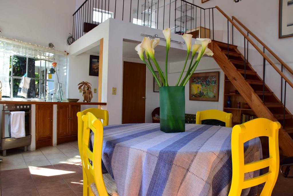 Готель La Casa De Las Magnolias Coyoacan Екстер'єр фото