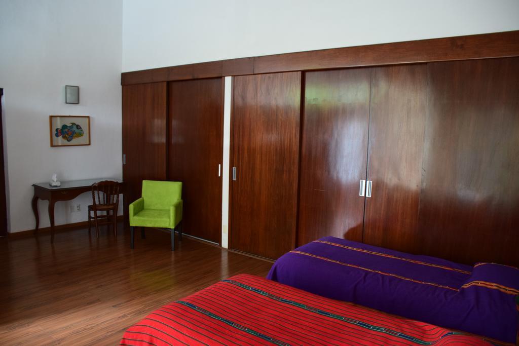 Готель La Casa De Las Magnolias Coyoacan Екстер'єр фото
