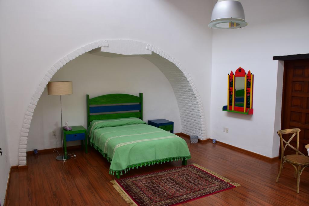 Готель La Casa De Las Magnolias Coyoacan Екстер'єр фото
