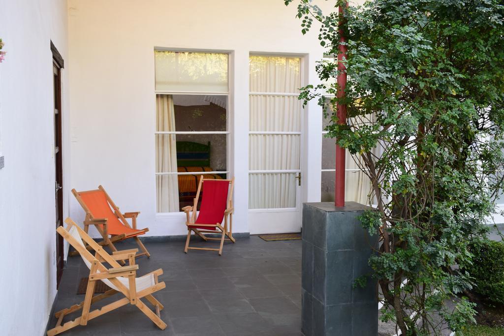 Готель La Casa De Las Magnolias Coyoacan Екстер'єр фото