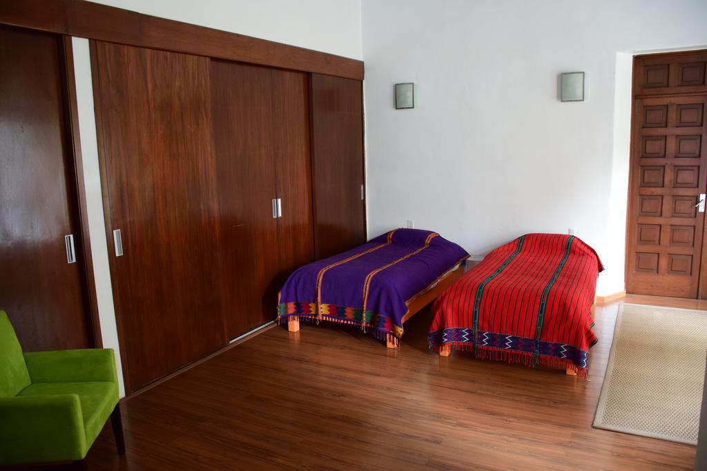 Готель La Casa De Las Magnolias Coyoacan Екстер'єр фото