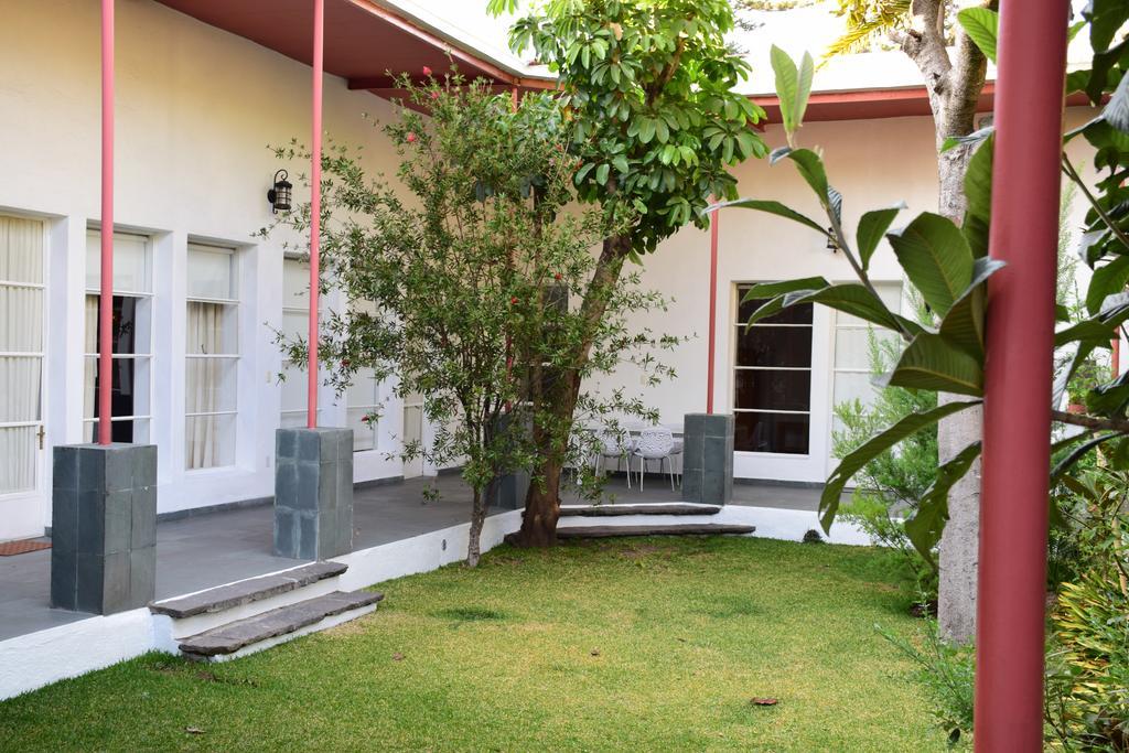 Готель La Casa De Las Magnolias Coyoacan Екстер'єр фото