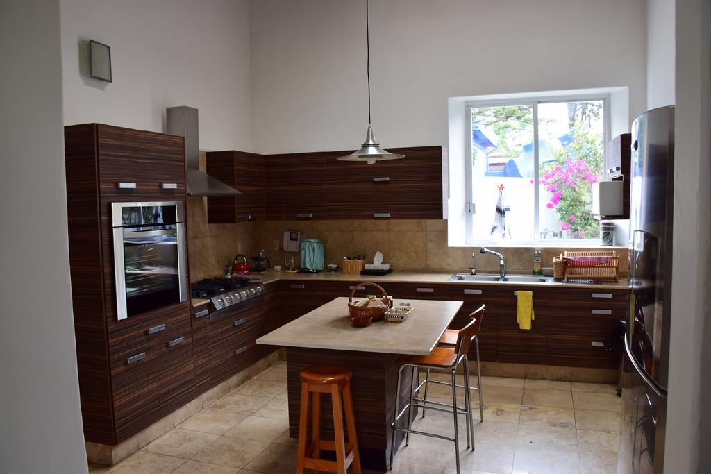 Готель La Casa De Las Magnolias Coyoacan Екстер'єр фото