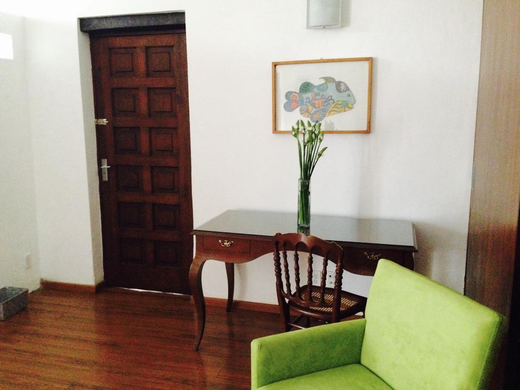 Готель La Casa De Las Magnolias Coyoacan Екстер'єр фото
