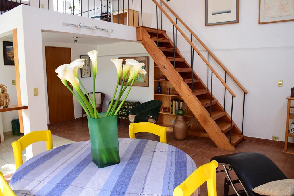 Готель La Casa De Las Magnolias Coyoacan Екстер'єр фото